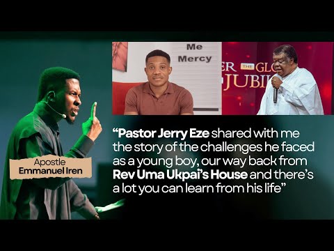 Видео: Вот почему вы должны стремиться к богатству || Апостол Эммануил Ирен | Преподобная Ума Укпай