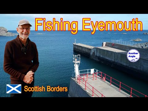 Видео: Рыболовная гавань Аймут: Берикшир, Шотландские границы