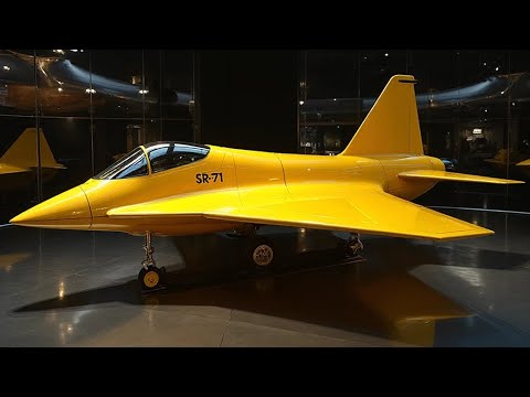 Видео: 🚀 SR-71 BLACKBIRD — Самый Быстрый Самолёт в Истории! | Легенда Скорости | BMW Channel