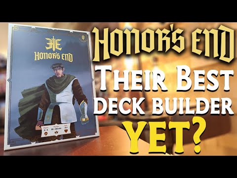 Видео: IV Studio только что превзошла Moonrakers? | Первые впечатления от Honor’s End