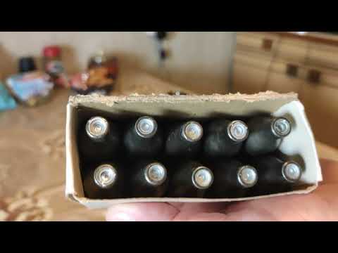 Видео: Soda Syphon CO2 - Сифон для газирования воды.