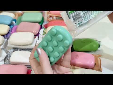 Видео: ПРОЕКТ "ХОРОШАЯ КОМПАНИЯ"//2024г.//unpacking soap 🧼🧼🧼