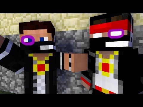 Видео: Карта которая дала нам по щам!  [Прохождение карты] - MineCraft