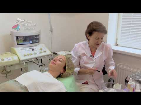 Видео: Cочетанный энзимный и ультразвуковой пилинг от ТМ Nikol Prof