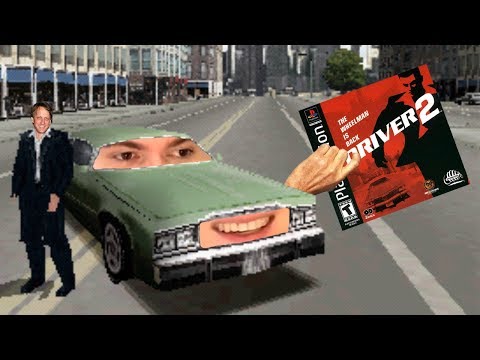 Видео: DRIVER 2: Ретроспектива 20-летия | minimme