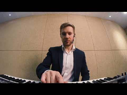 Видео: Yamaha PSR-S — Функция аудиозаписи