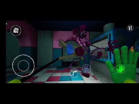 Видео: финал poppy play time