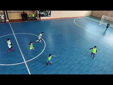 Видео: Конурат U12 8:1 Саламат U12 "ЧИКО"