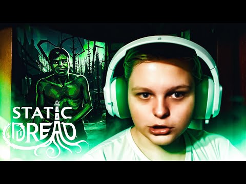 Видео: МАЯЧНЫЕ ГОСТИ ► Static Dread: The Lighthouse #5