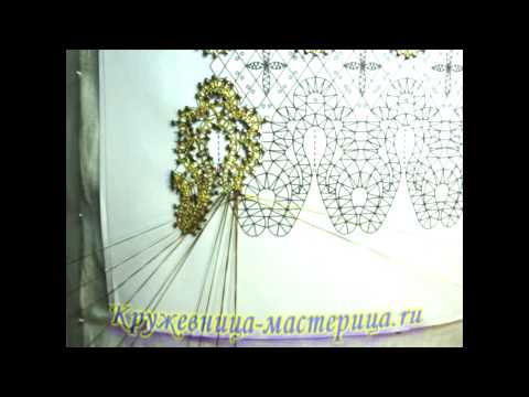 Видео: Соединение двух полотнянок в одну.