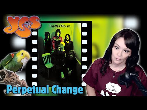 Видео: Да — вечные перемены 🤯 | РЕАКЦИЯ | Впервые слышу