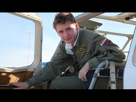 Видео: Happy birthdAIR, Ваня!