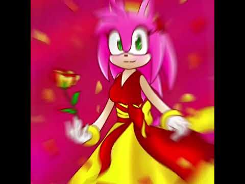 Видео: 🖤💓Шедоу и Эми🖤💓 Песня "А её сердце тук тук тук"