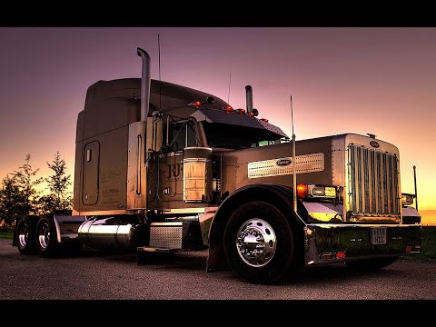 Видео: Продолжаю колесить по Америке конвоем =)  American Truck Simulator =)