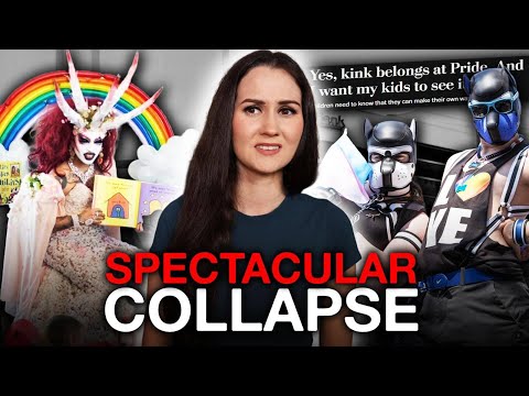 Видео: Движение ЛГБТ закончилось.