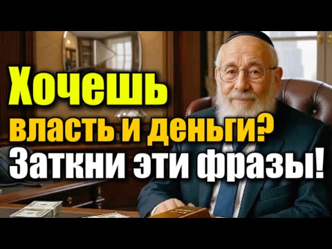 Видео: Бессознательные слова, подрывающие ваше богатство и власть