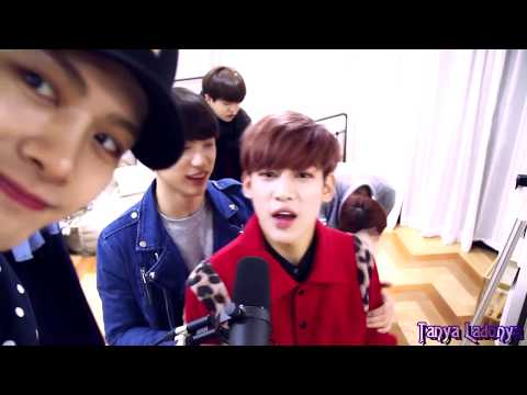 Видео: {RUS CRACK} Got7-Вечерняя сказка