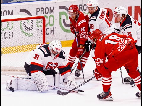 Видео: Карьера за Ростов вхл LordHockey