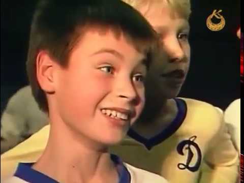 Видео: Лобановский, Блохин и другие (1987г.).