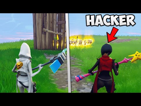 Видео: Этот ХАКЕР ТОЛЬКО ЧТО СЛОМАЛ Fortnite НАВСЕГДА...