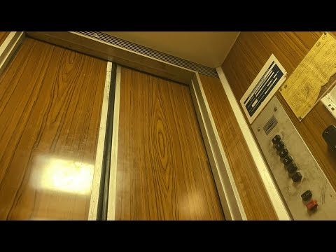 Видео: Лифт КМЗ 1976 ГОДА 📍Лестева 18 