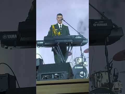 Видео: Нестерович Илья с авторской песней на "Голоса границы" #голосаграницы #пограничник