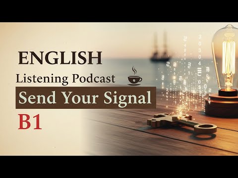 Видео: Чему нас учит азбука Морзе об изучении английского языка | Практика аудирования английского языка B1