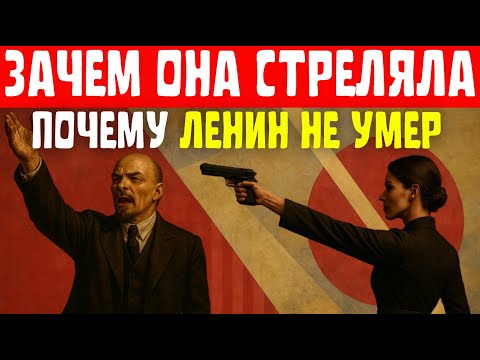 Видео: ПОЧЕМУ ОНА СТРЕЛЯЛА В ЛЕНИНА