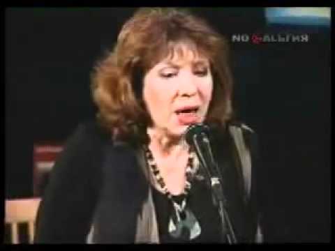 Видео: Елена Камбурова - Прощание с новогодней елкой.flv