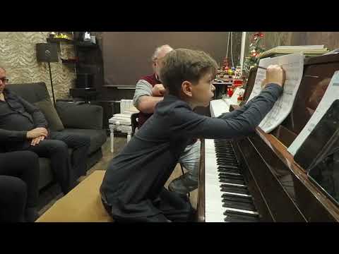 Видео: Уроки с Андреем Гончаровым Комплексное развитие музыканта  Рахманинов, Скрябин