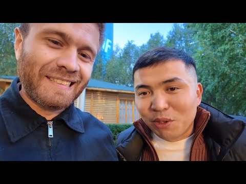Видео: Где в Астане шагать 10k шагов? TerriTima | Данияр JanaMen. 