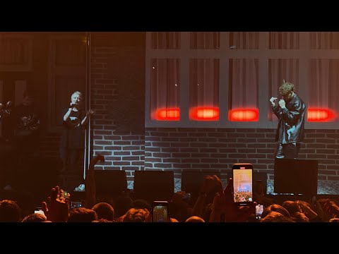 Видео: Markul, Тося Чайкина — Стрелы | Москва 20.12.2024