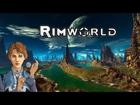 Видео: ОДИНОКИЙ КАННИБАЛ | RimWorld | СТРИМ #3