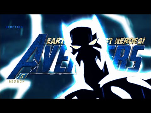 Видео: Мстители: Величайшие герои Земли 1 сезон 5 серия | Реакция на The Avengers: Earth's Mightiest Heroes