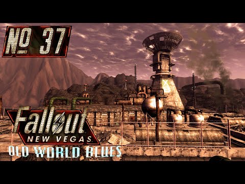 Видео: X-8: ужас в средней школе! • № 37 • Fallout: New Vegas: Old World Blues