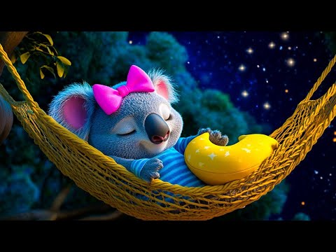 Видео: Спокойная Музыка Для Детского Сна - Малыш Уснул Спокойная Музыка - Популярная Музыка Для Детей