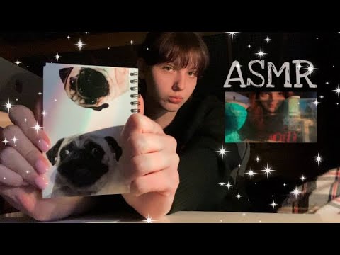 Видео: asmr fast: фоткаешься на паспорт у chill girl // тестики, tests🎀