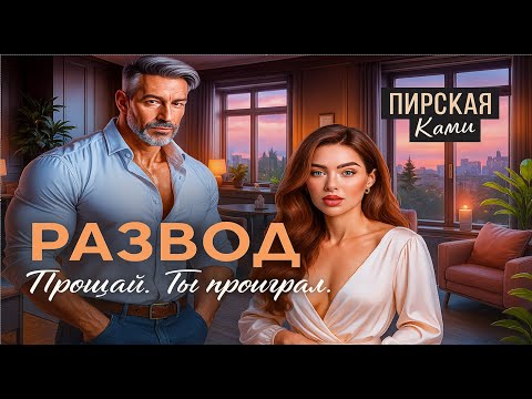 Видео: 📖 Развод. 💔Прощай. 🎧 Ты проиграл