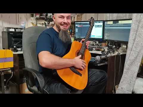 Видео: Ко мне вернулась гитара! Спасибо @guitarolog