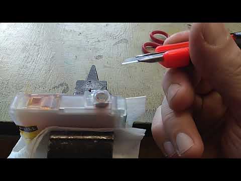 Видео: Подготовка к установке новых картриджей для принтера Epson