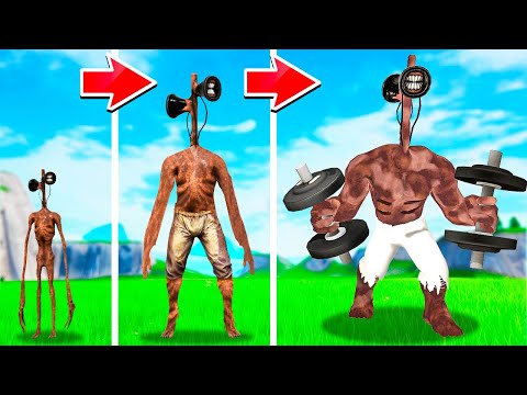 Видео: КАЧОК СИРЕНОГОЛОВЫЙ СТАЛ САМЫМ СИЛЬНЫМ SCP SIREN HEAD В ГАРРИС МОД! СЦП ЧЕЛЛЕНДЖ В Garry`s Mod!