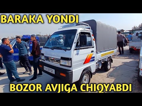 Видео: БОЗОРДА ТУПОЛОН ЛАБО КАТОРИДА САВДО АВЖИДА НАМАНГАН МАШИНА БОЗОРИ