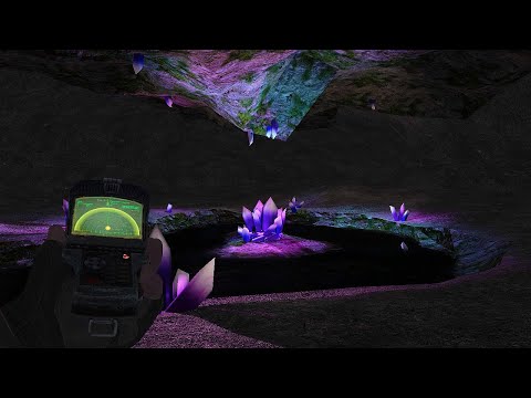 Видео: Вот Это Пещеры... - STALKER The Exception #3