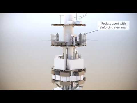 Видео: К лекции 5 Инновации шахтостроения