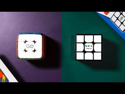 Видео: Умные кубики Go Cube и Rubik's Connected – приложения, онлайн-батлы и игры