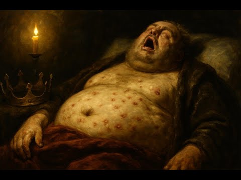 Видео: Генрих VIII: как Великий Король превратился в пленника Боли и Ужаса