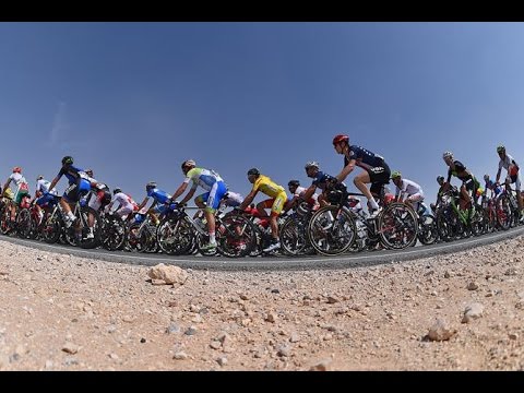 Видео: ЧМ 2016. Групповая гонка. Мужчины.