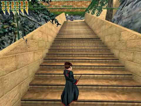 Видео: Прохождение Гарри Поттер и Тайная Комната. Лодочный сарай