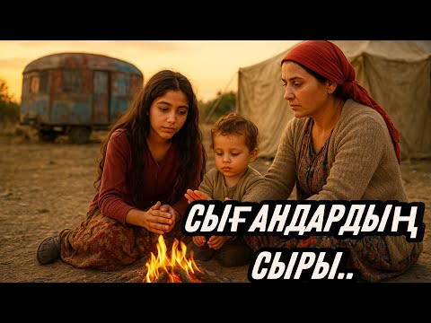 Видео: СЫҒАНДАРДЫҢ СЫРЫ..