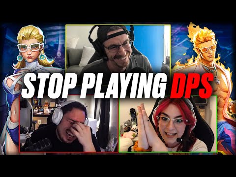 Видео: ТОКСИЧНЫЕ игроки DPS, саппорты сбалансированы и К ЧЁРТУ ненавистников FT Sentinels Aramori